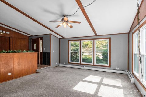Tiny photo for 24 S Grant Street, North Aurora, IL 60542 (MLS # 12487717)