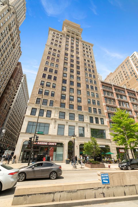 6 N Michigan Avenue 509 Chicago IL 60602