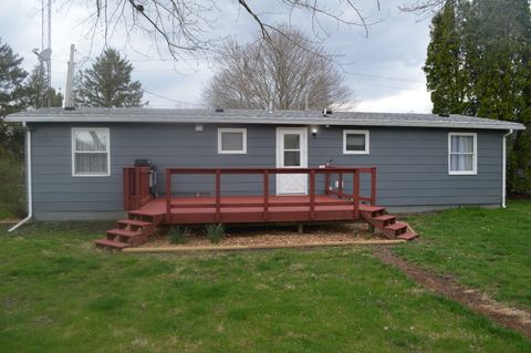 Tiny photo for 460 E Hill Street, Tiskilwa, IL 61368 (MLS # 12618263)