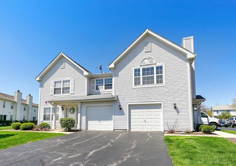 Photo of 2544 Dickens Drive #2544, Aurora, IL 60503 (MLS # 12516554)