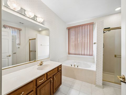 Tiny photo for 12773 Horseshoe Trail, Huntley, IL 60142 (MLS # 12578586)