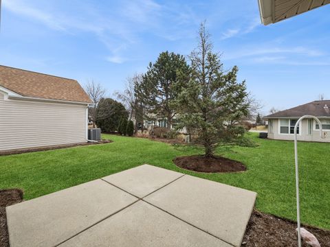 Tiny photo for 12773 Horseshoe Trail, Huntley, IL 60142 (MLS # 12578586)