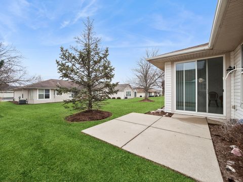 Tiny photo for 12773 Horseshoe Trail, Huntley, IL 60142 (MLS # 12578586)