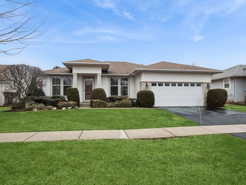 Photo of 12773 Horseshoe Trail, Huntley, IL 60142 (MLS # 12578586)