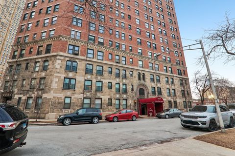 A home in Chicago