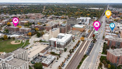 Tiny photo for 835 Pearson Street #310, Des Plaines, IL 60016 (MLS # 12503112)