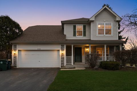 Photo of 1338 Quail Court, Antioch, IL 60002 (MLS # 12578111)