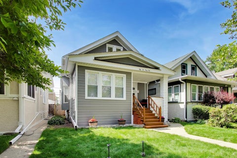 Photo of 5241 W Dakin Street, Chicago, IL 60641 (MLS # 12688549)