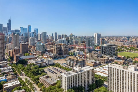 Tiny photo for 111 W Maple Street #3311, Chicago, IL 60610 (MLS # 12770840)