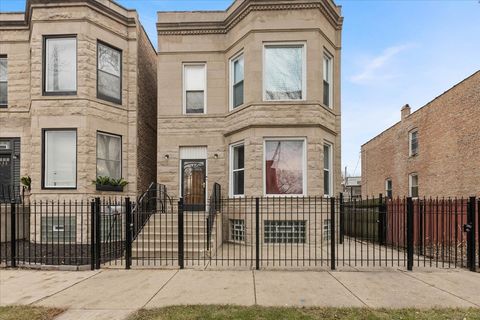 6615 S Rhodes Avenue Chicago IL 60637