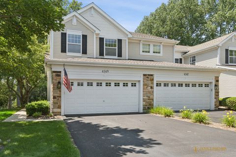 Photo of 4349 Waters Edge Drive, Island Lake, IL 60042 (MLS # 12696946)