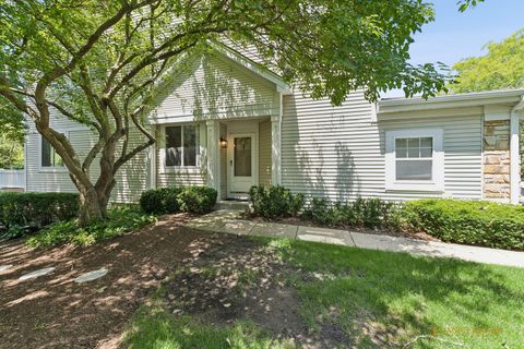 Tiny photo for 4349 Waters Edge Drive, Island Lake, IL 60042 (MLS # 12696946)