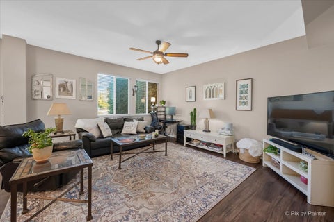 Tiny photo for 425 N Carlisle Court, Round Lake, IL 60073 (MLS # 12795328)