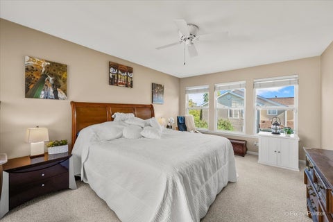 Tiny photo for 425 N Carlisle Court, Round Lake, IL 60073 (MLS # 12795328)