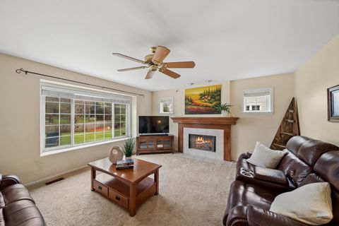Tiny photo for 5204 Chokeberry Drive, Naperville, IL 60564 (MLS # 12592173)