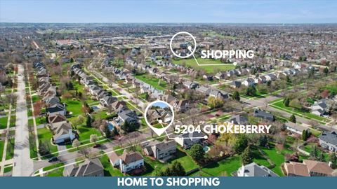 Tiny photo for 5204 Chokeberry Drive, Naperville, IL 60564 (MLS # 12592173)