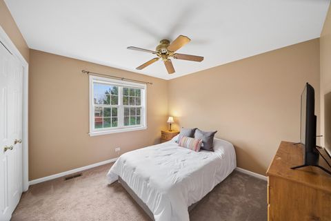 Tiny photo for 5204 Chokeberry Drive, Naperville, IL 60564 (MLS # 12592173)