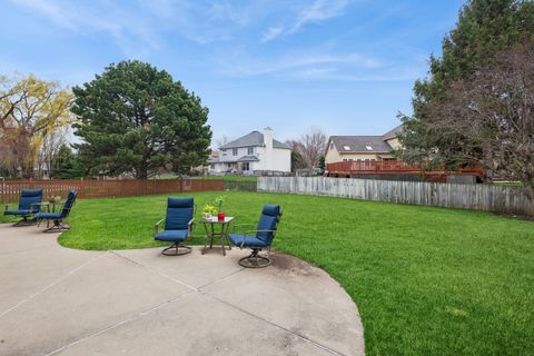 Tiny photo for 5204 Chokeberry Drive, Naperville, IL 60564 (MLS # 12592173)