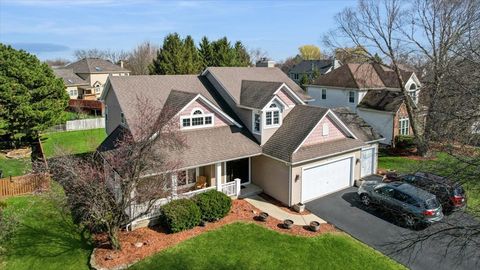 Tiny photo for 5204 Chokeberry Drive, Naperville, IL 60564 (MLS # 12592173)