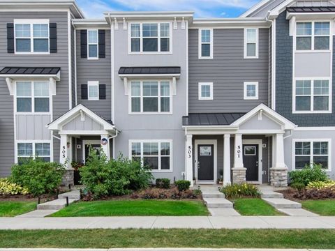 Photo of 503 Acadia Avenue, Mundelein, IL 60060 (MLS # 12455002)