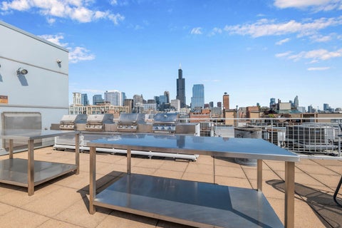 Tiny photo for 933 W Van Buren Street #326, Chicago, IL 60607 (MLS # 12704339)