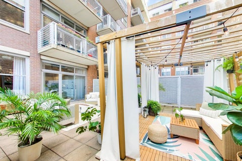 Tiny photo for 933 W Van Buren Street #326, Chicago, IL 60607 (MLS # 12704339)