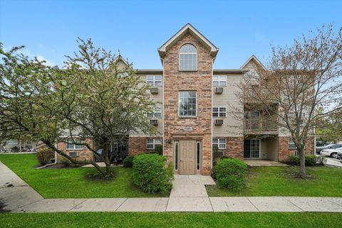 1545 W Crystal Rock Court 1B Round Lake Beach IL 60073