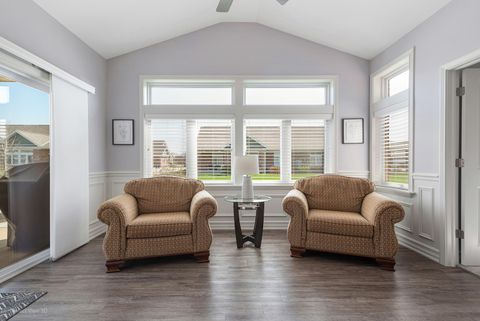 Tiny photo for 423 Stearn Drive #423, Genoa, IL 60135 (MLS # 12619300)