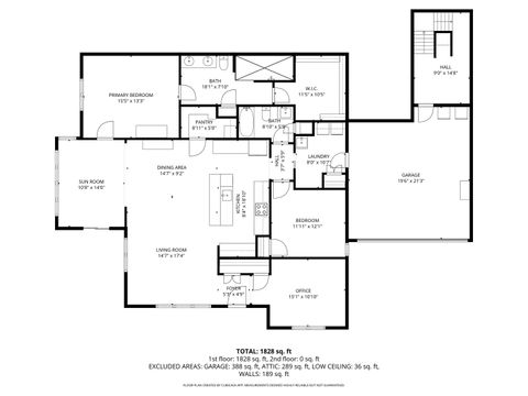 Tiny photo for 423 Stearn Drive #423, Genoa, IL 60135 (MLS # 12619300)
