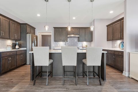 Tiny photo for 423 Stearn Drive #423, Genoa, IL 60135 (MLS # 12619300)