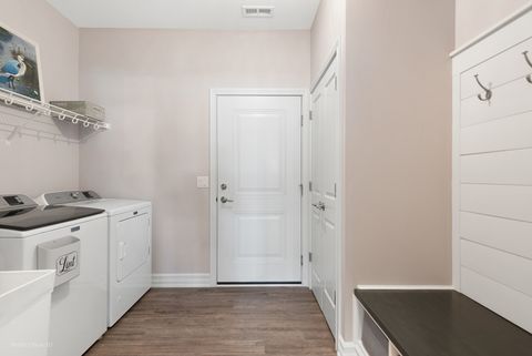 Tiny photo for 423 Stearn Drive #423, Genoa, IL 60135 (MLS # 12619300)