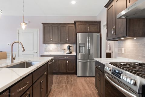 Tiny photo for 423 Stearn Drive #423, Genoa, IL 60135 (MLS # 12619300)