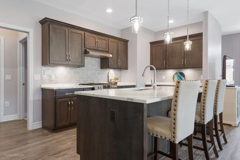 Tiny photo for 423 Stearn Drive #423, Genoa, IL 60135 (MLS # 12619300)