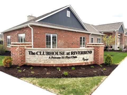 Tiny photo for 423 Stearn Drive #423, Genoa, IL 60135 (MLS # 12619300)