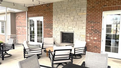 Tiny photo for 423 Stearn Drive #423, Genoa, IL 60135 (MLS # 12619300)