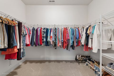 Tiny photo for 423 Stearn Drive #423, Genoa, IL 60135 (MLS # 12619300)