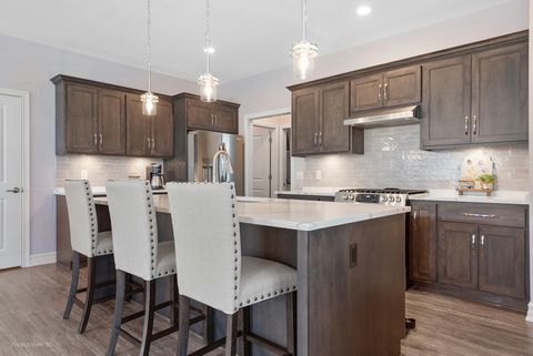 Tiny photo for 423 Stearn Drive #423, Genoa, IL 60135 (MLS # 12619300)