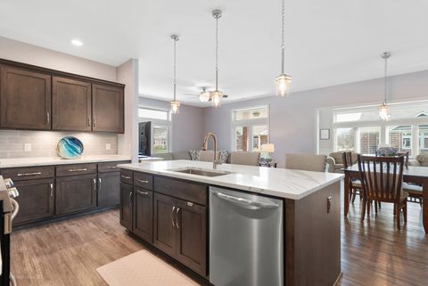 Tiny photo for 423 Stearn Drive #423, Genoa, IL 60135 (MLS # 12619300)