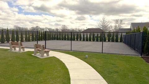 Tiny photo for 423 Stearn Drive #423, Genoa, IL 60135 (MLS # 12619300)