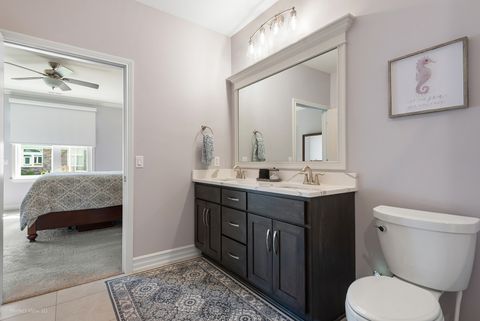 Tiny photo for 423 Stearn Drive #423, Genoa, IL 60135 (MLS # 12619300)