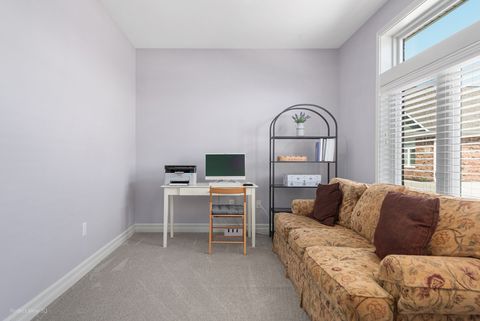 Tiny photo for 423 Stearn Drive #423, Genoa, IL 60135 (MLS # 12619300)