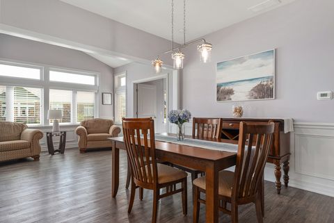 Tiny photo for 423 Stearn Drive #423, Genoa, IL 60135 (MLS # 12619300)