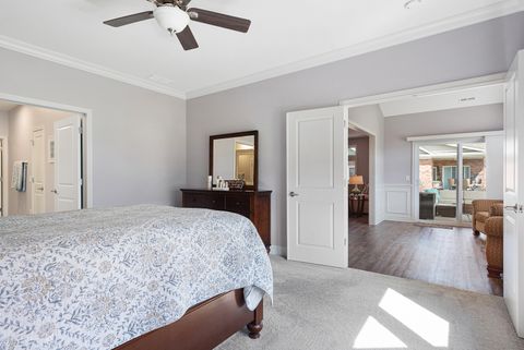 Tiny photo for 423 Stearn Drive #423, Genoa, IL 60135 (MLS # 12619300)