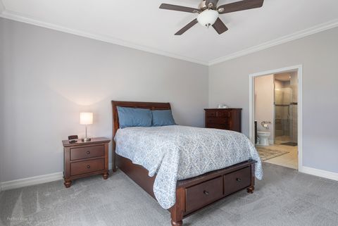 Tiny photo for 423 Stearn Drive #423, Genoa, IL 60135 (MLS # 12619300)