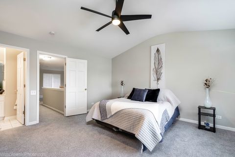 Tiny photo for 434 Locksley Drive, Streamwood, IL 60107 (MLS # 12511443)