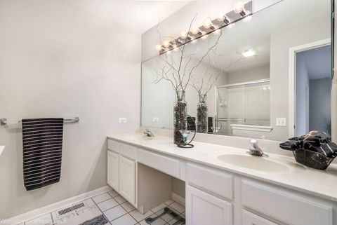 Tiny photo for 434 Locksley Drive, Streamwood, IL 60107 (MLS # 12511443)