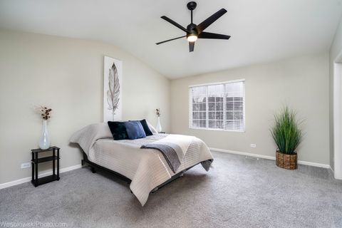 Tiny photo for 434 Locksley Drive, Streamwood, IL 60107 (MLS # 12511443)