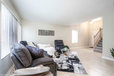 Tiny photo for 434 Locksley Drive, Streamwood, IL 60107 (MLS # 12511443)