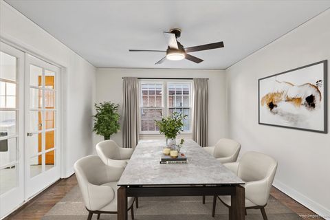 Tiny photo for 9524 S Francisco Avenue, Evergreen Park, IL 60805 (MLS # 12519221)