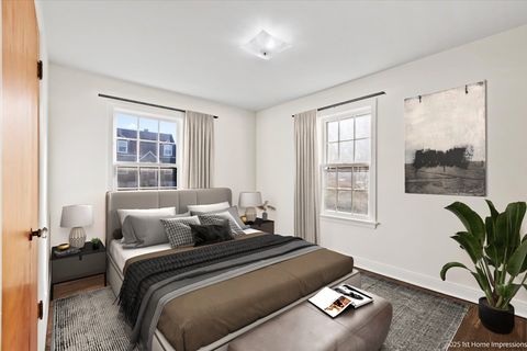 Tiny photo for 9524 S Francisco Avenue, Evergreen Park, IL 60805 (MLS # 12519221)